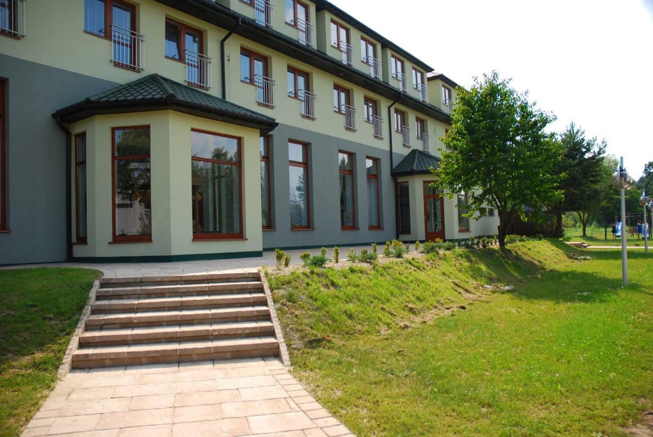 Hotel Dyminy Kielce Kültér fotó